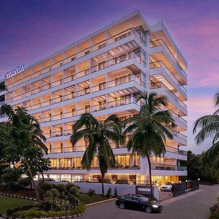 פאנג'י Vivanta Goa, Miramar מראה חיצוני תמונה