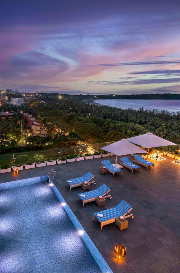 פאנג'י Vivanta Goa, Miramar מראה חיצוני תמונה