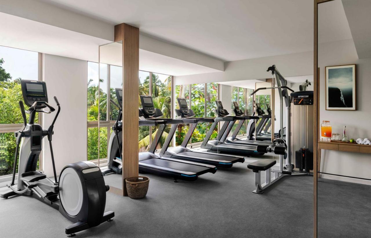 פאנג'י Vivanta Goa, Miramar מראה חיצוני תמונה