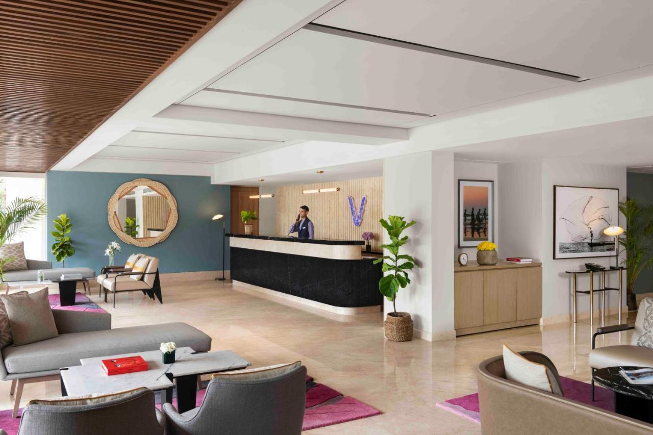 פאנג'י Vivanta Goa, Miramar מראה חיצוני תמונה