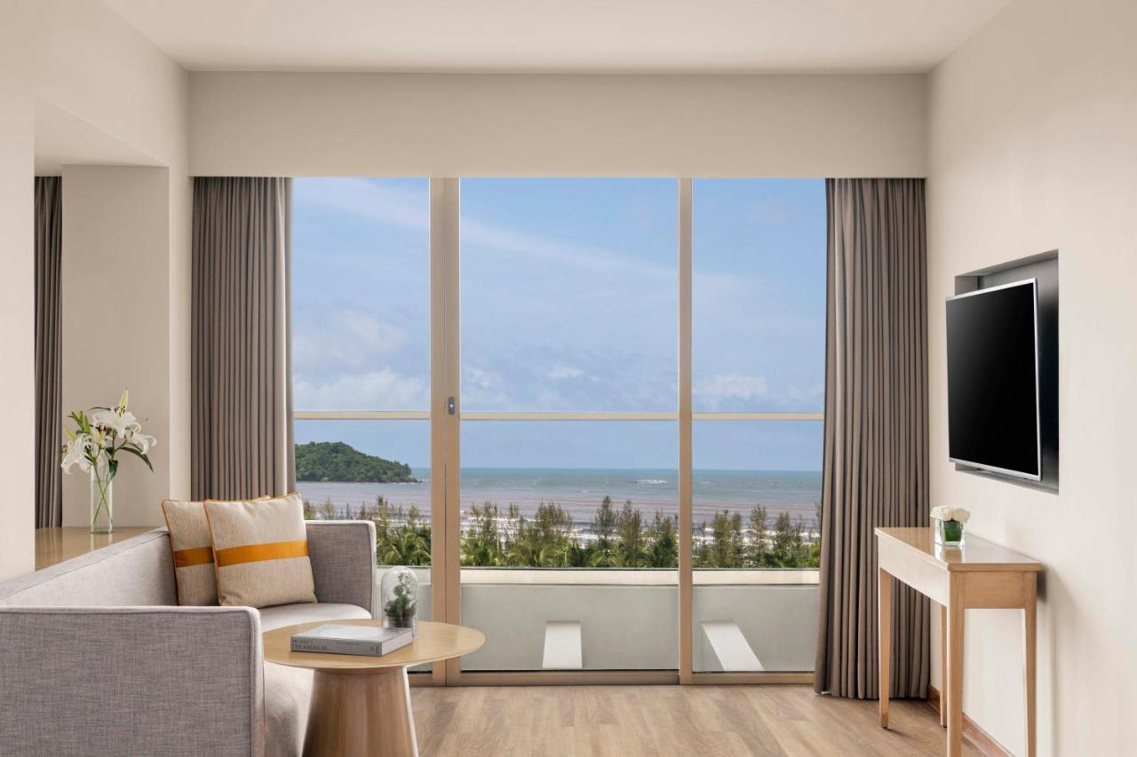 פאנג'י Vivanta Goa, Miramar מראה חיצוני תמונה
