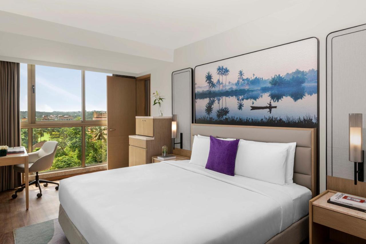 פאנג'י Vivanta Goa, Miramar מראה חיצוני תמונה