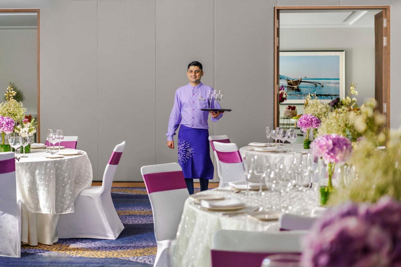 פאנג'י Vivanta Goa, Miramar מראה חיצוני תמונה