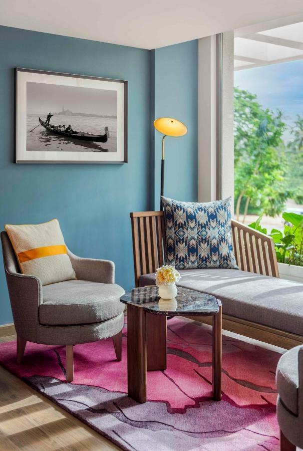 פאנג'י Vivanta Goa, Miramar מראה חיצוני תמונה