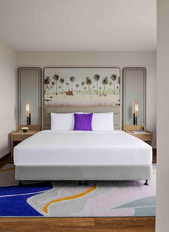 פאנג'י Vivanta Goa, Miramar מראה חיצוני תמונה