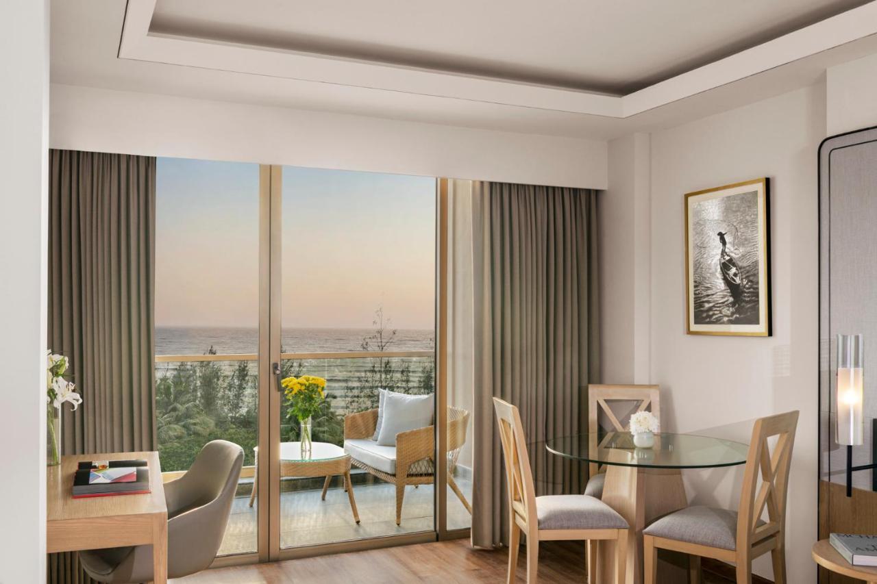 פאנג'י Vivanta Goa, Miramar מראה חיצוני תמונה