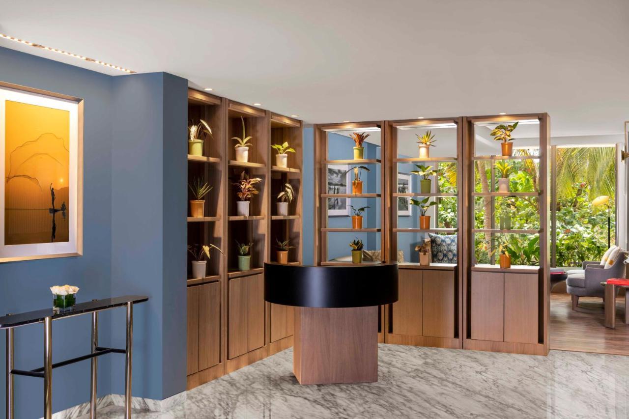 פאנג'י Vivanta Goa, Miramar מראה חיצוני תמונה