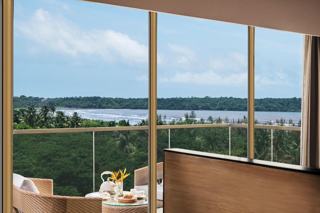 פאנג'י Vivanta Goa, Miramar מראה חיצוני תמונה