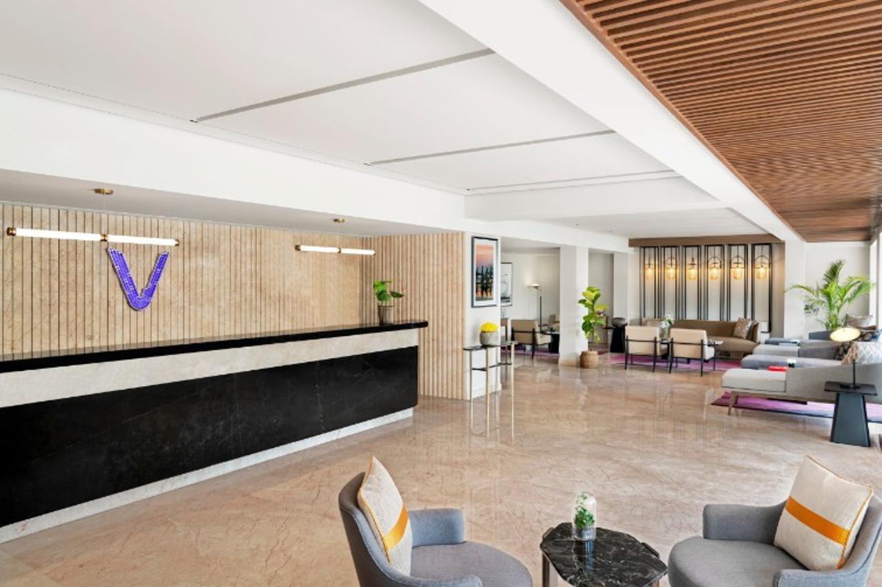 פאנג'י Vivanta Goa, Miramar מראה חיצוני תמונה