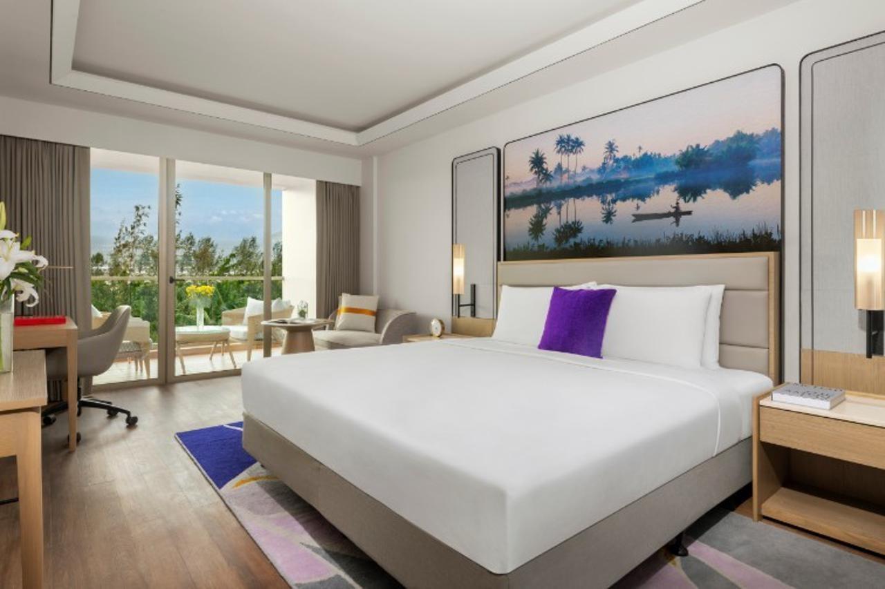 פאנג'י Vivanta Goa, Miramar מראה חיצוני תמונה