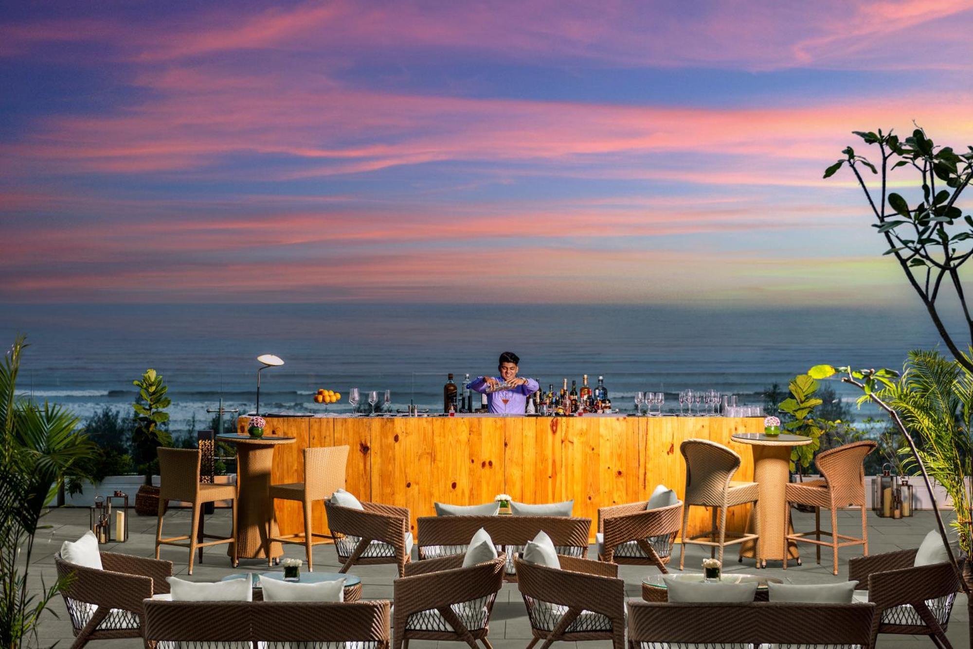 פאנג'י Vivanta Goa, Miramar מראה חיצוני תמונה
