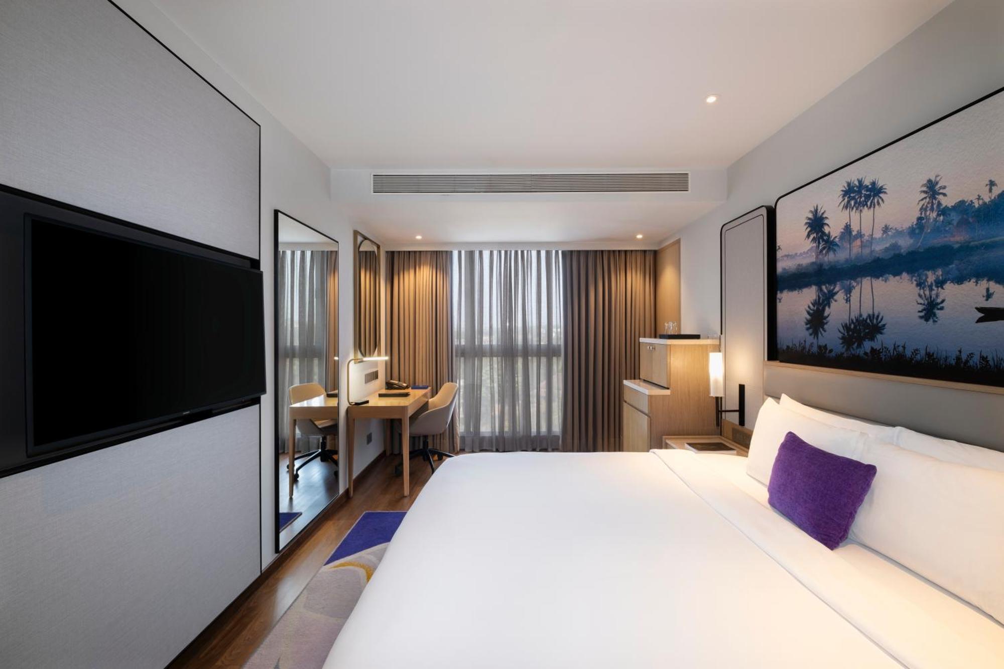 פאנג'י Vivanta Goa, Miramar מראה חיצוני תמונה