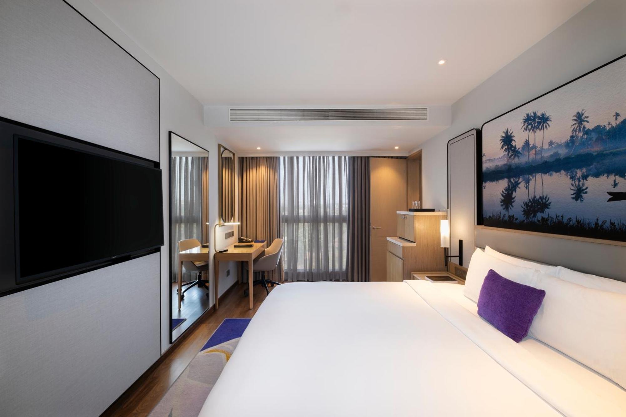 פאנג'י Vivanta Goa, Miramar מראה חיצוני תמונה