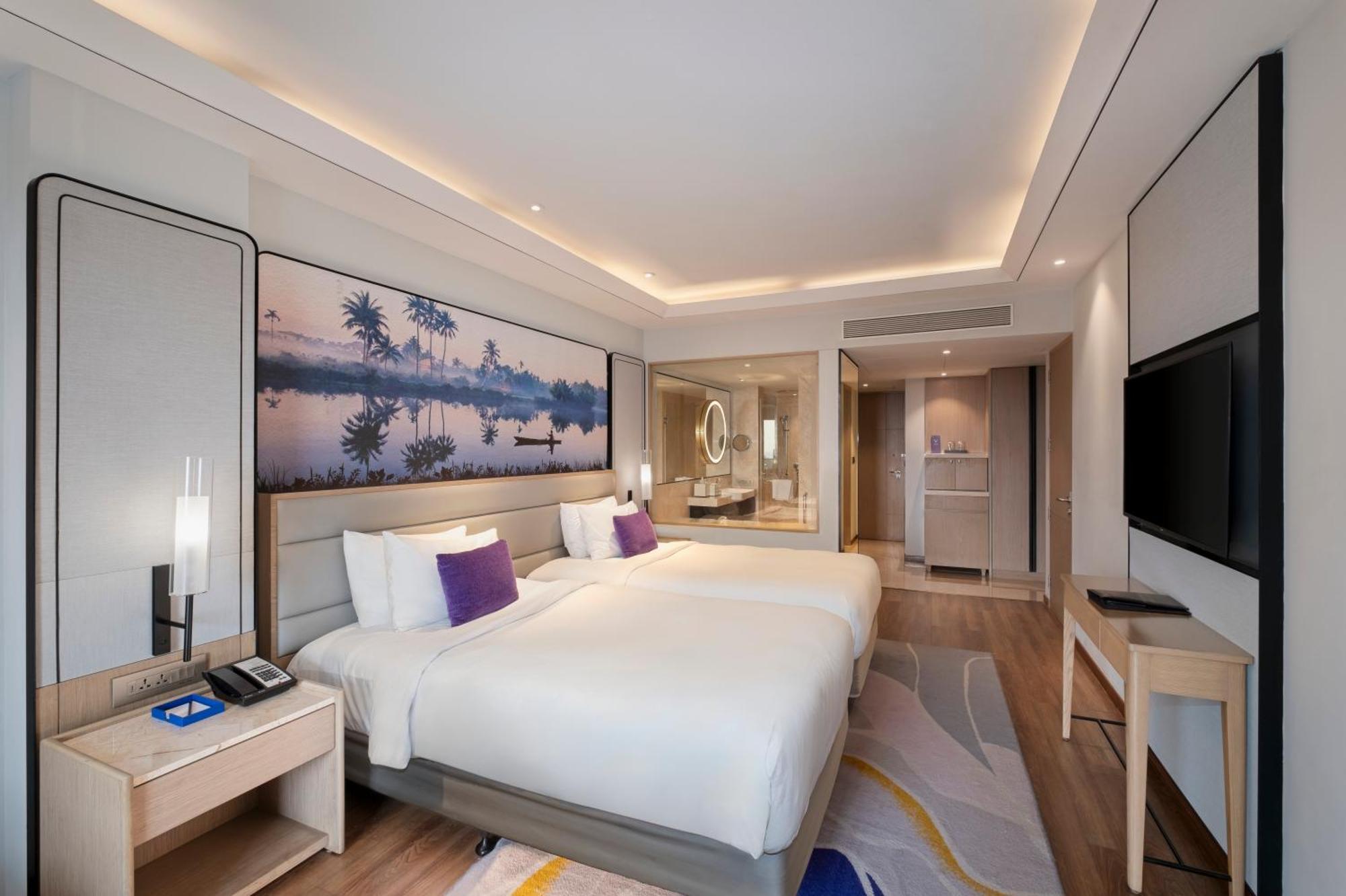 פאנג'י Vivanta Goa, Miramar מראה חיצוני תמונה