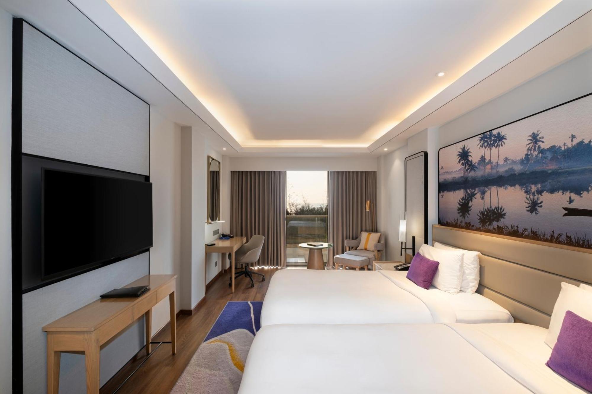 פאנג'י Vivanta Goa, Miramar מראה חיצוני תמונה