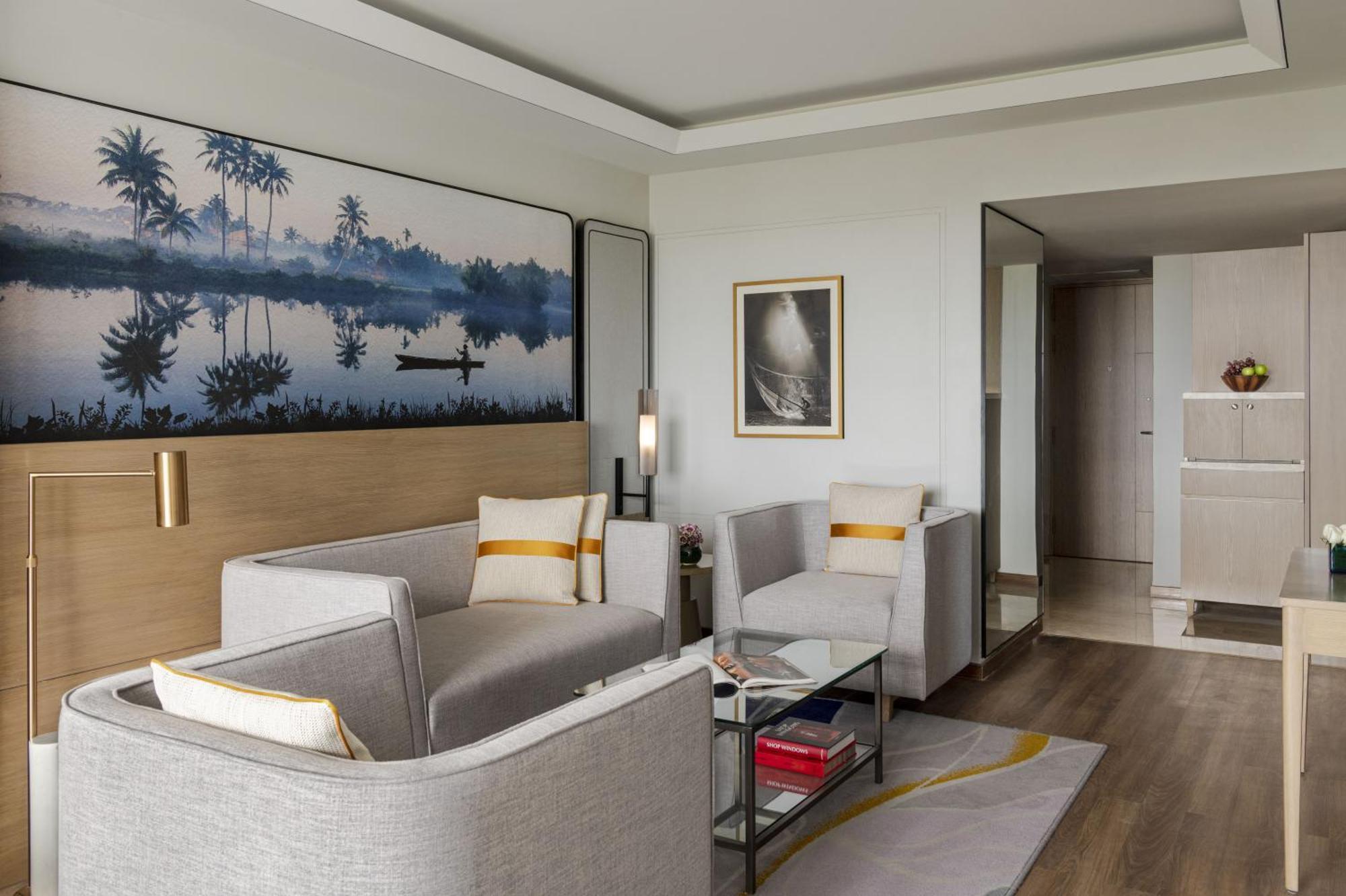 פאנג'י Vivanta Goa, Miramar מראה חיצוני תמונה