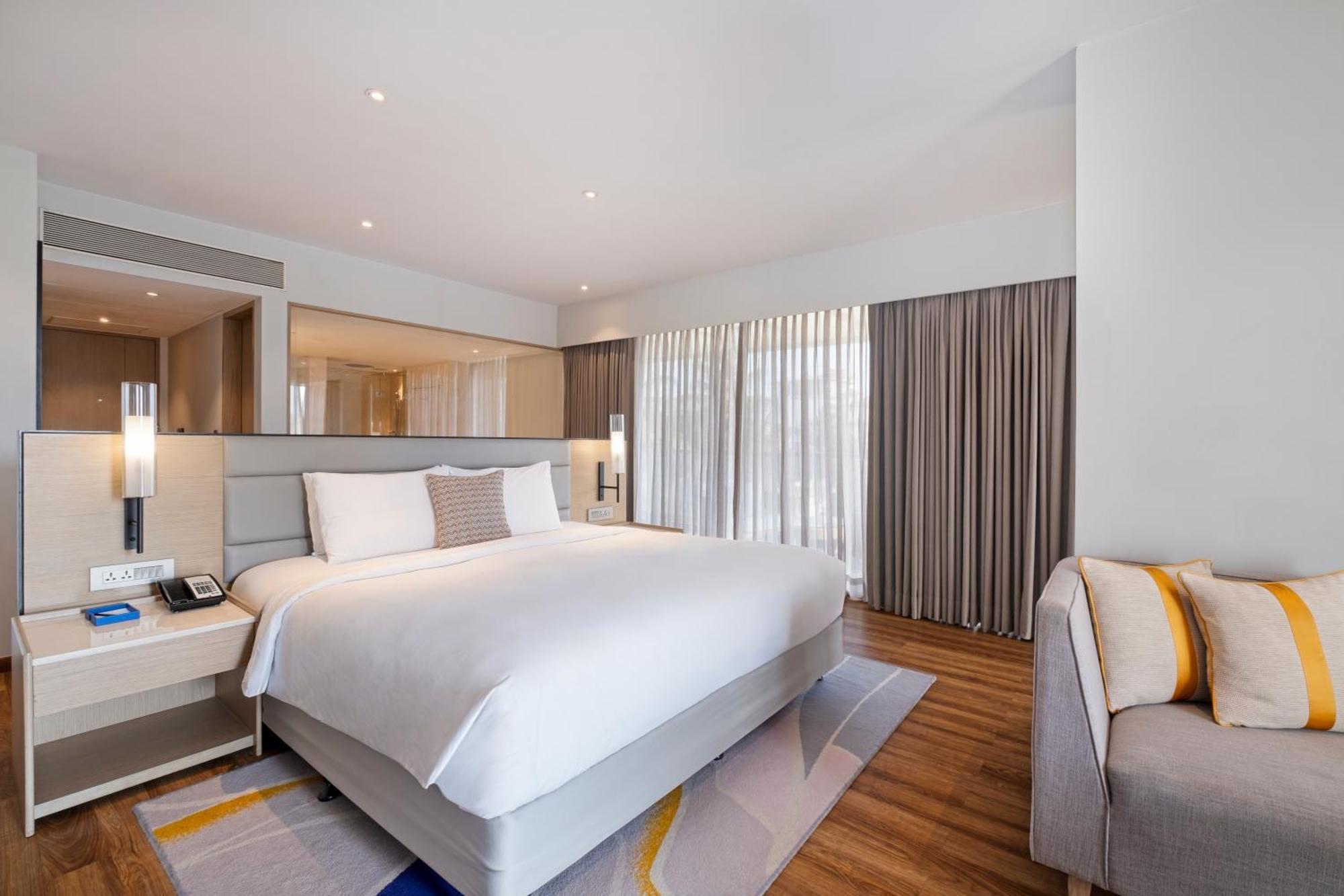 פאנג'י Vivanta Goa, Miramar מראה חיצוני תמונה