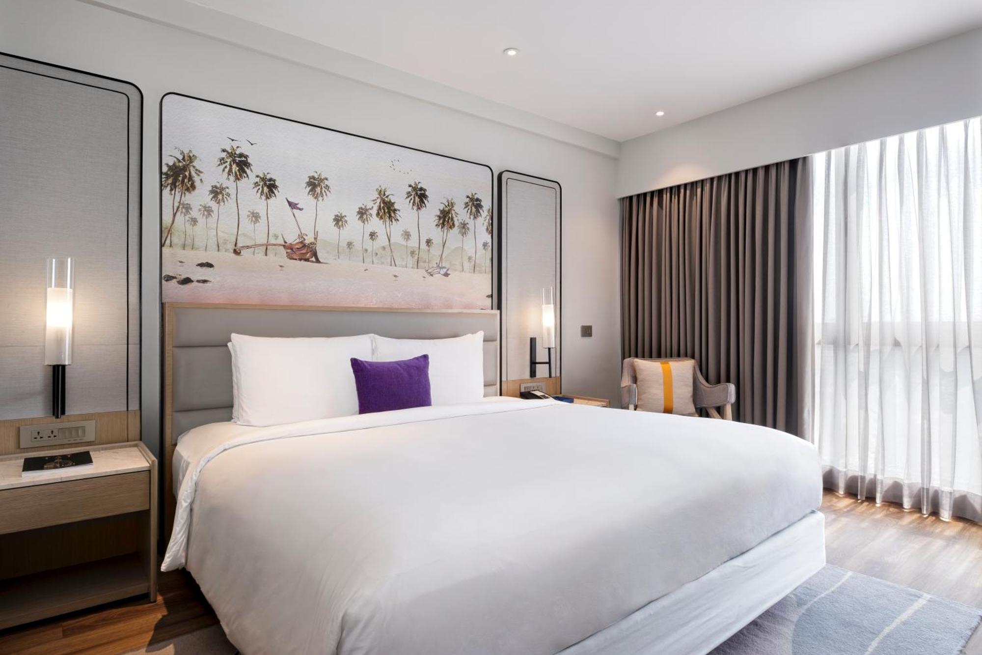 פאנג'י Vivanta Goa, Miramar מראה חיצוני תמונה