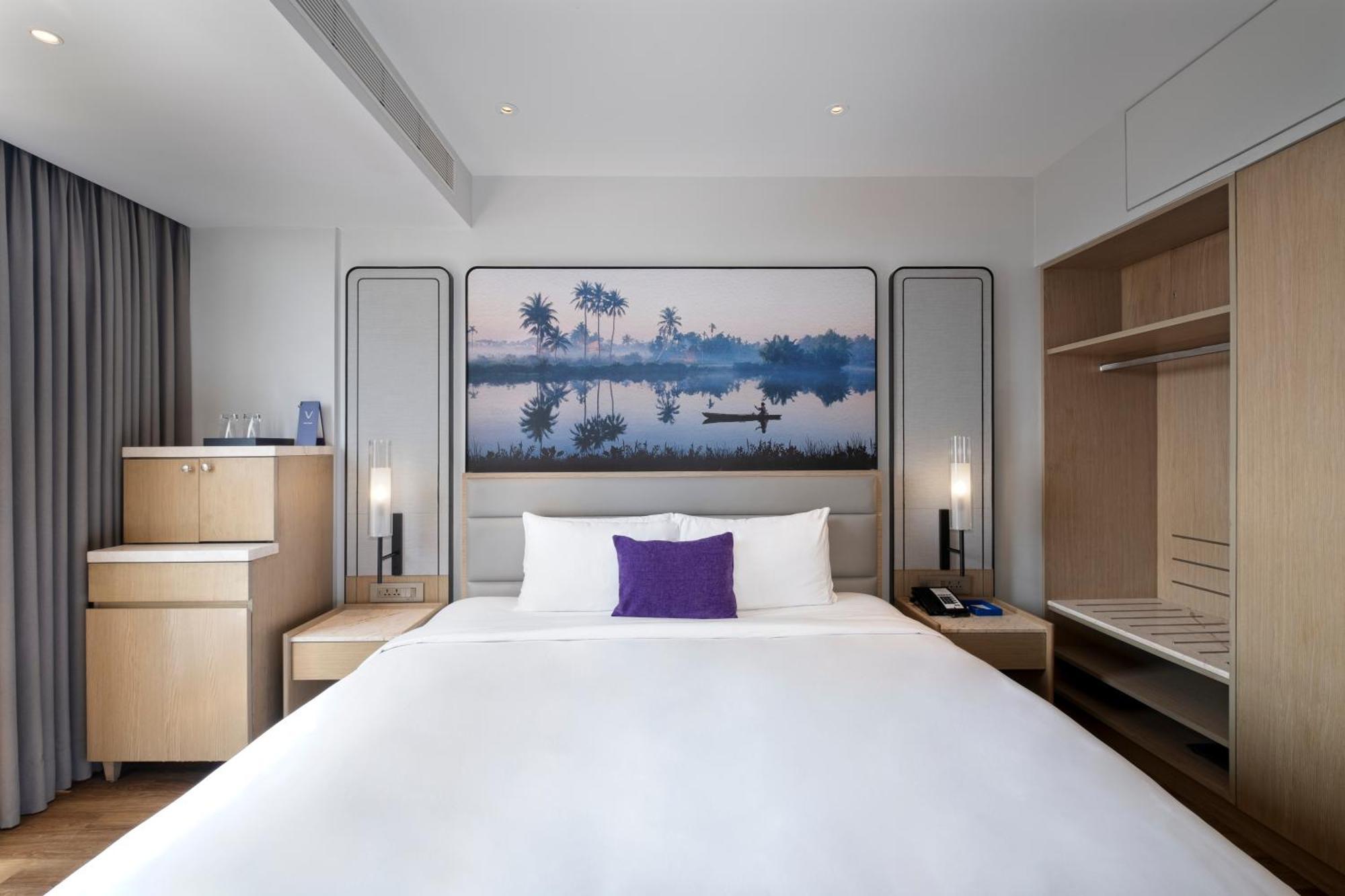 פאנג'י Vivanta Goa, Miramar מראה חיצוני תמונה