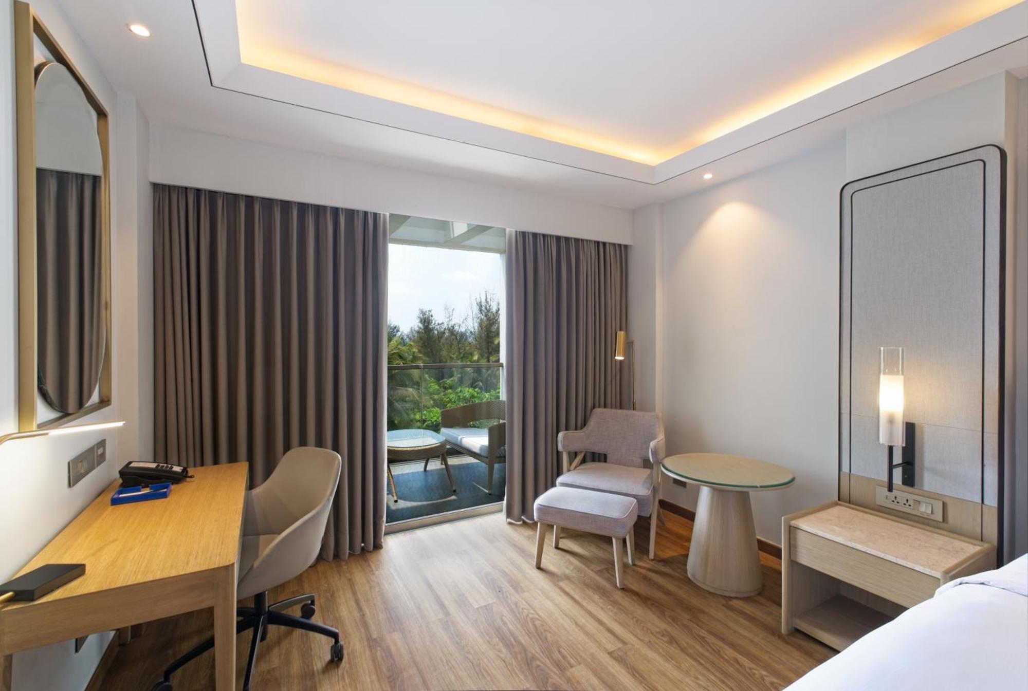 פאנג'י Vivanta Goa, Miramar מראה חיצוני תמונה