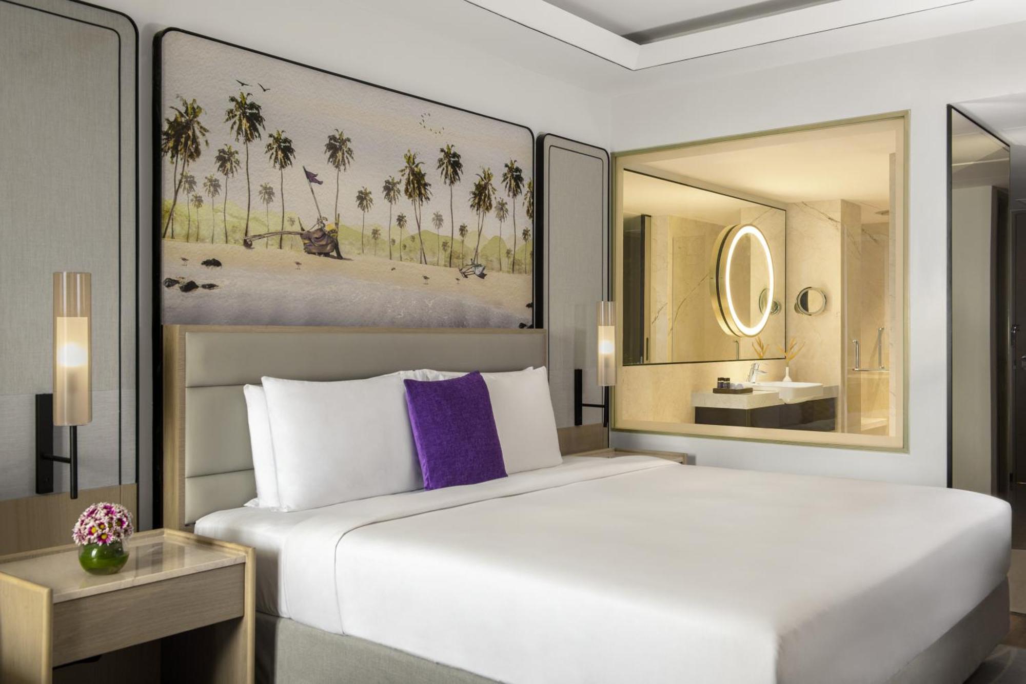 פאנג'י Vivanta Goa, Miramar מראה חיצוני תמונה