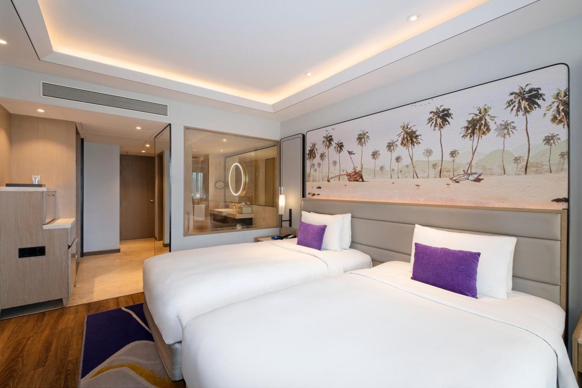 פאנג'י Vivanta Goa, Miramar מראה חיצוני תמונה