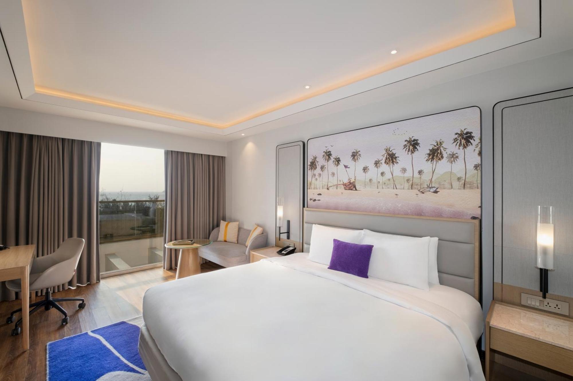 פאנג'י Vivanta Goa, Miramar מראה חיצוני תמונה